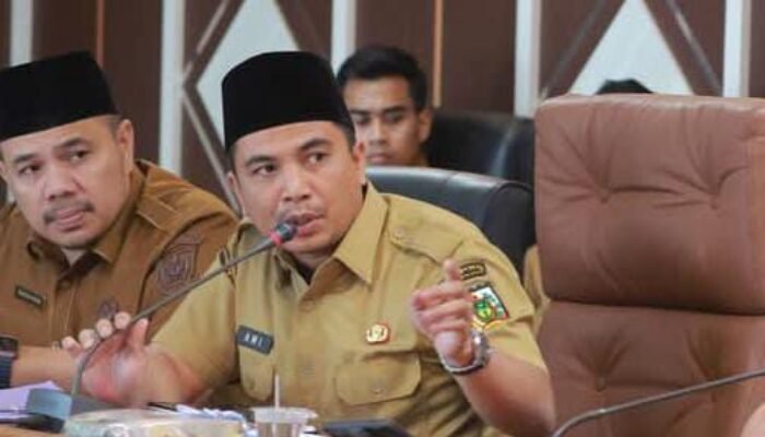 Retribusi Pedagang di Taman Labuai City Walk Pekanbaru, Potensi Diskon hingga 70 Persen