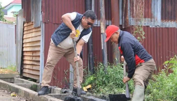 PLH Sekdako Pekanbaru Zarman Candra Ajak Semua Pihak Maksimalkan Penanganan Sampah
