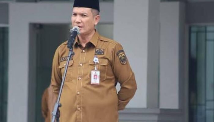 Bapenda Pekanbaru Targetkan PAD Rp1,185 Triliun di Tahun 2025