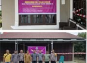 Kejari Bengkalis Sita 1 Rumah dan 1 Gudang Pupuk Beserta Tanah Milik Tersangka Untung Sujarwo Kasus Tipikor