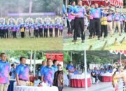 Pangkoopsud I Hadiri Pembukaan Kejuaraan Panahan di Koopsudnas