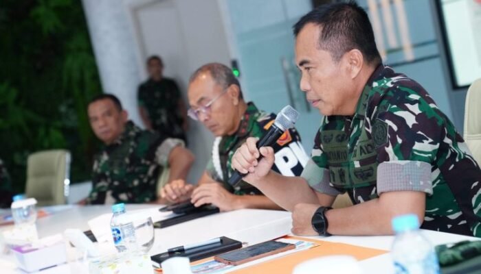 Irjen TNI Selaku Dansatgas Tegaskan Akan Berantas Judol, Narkoba serta Penyeludupan