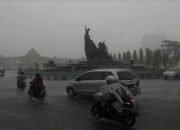 BMKG Pekanbaru Keluarkan Peringatan Dini Cuaca Ekstrem di Riau