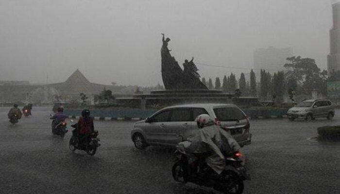 BMKG Pekanbaru Keluarkan Peringatan Dini Cuaca Ekstrem di Riau