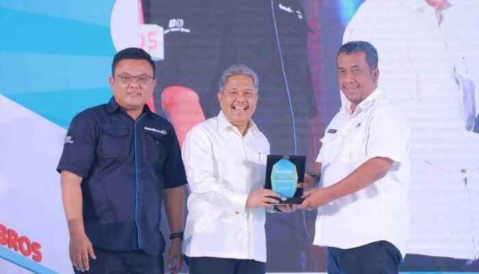 Pj WaliKota Pekanbaru Roni Rakhmat Sambut Positif Kehadiran RS Awal Bros Hangtuah Hadir di Tenayan Raya