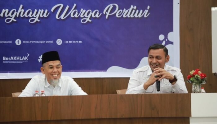 Dishub Dumai Gelar Rapat Pembahasan CFD dan CFN Selama Ramadhan, Berikut Hasilnya