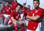 Resmi di Rilis, Ini Penampakan Jersey Timnas Indonesia Terbaru