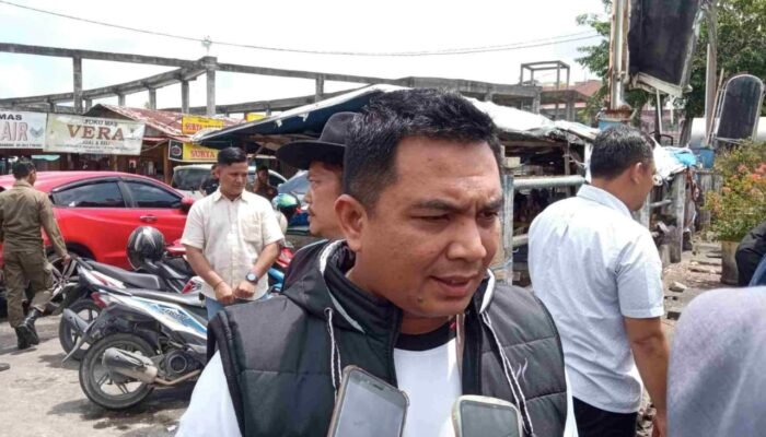 Tanggapi Laporan Masyarakat, Disperindag Pekanbaru Cek Gudang Pengolahan Minyak Jelantah