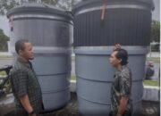 Komitmen Akan Tuntaskan Permasalahan Sampah di Pekanbaru, Agung Nugroho Kunjungi Pengelola Sampah di Malaysia