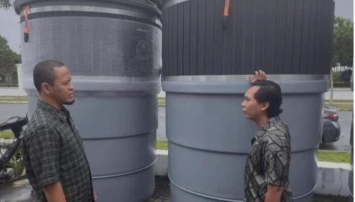 Komitmen Akan Tuntaskan Permasalahan Sampah di Pekanbaru, Agung Nugroho Kunjungi Pengelola Sampah di Malaysia