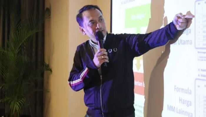 Petinggi SKK Migas Ditanya Soal SKK Migas Beri Kuasa Jual Minyak Mentah dan Kondensat Bagian Negara ke KKKS Bungkam, CERI; Kita Gugat