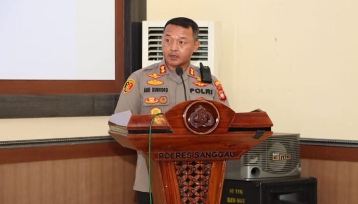 Jabat Dirreskrimsus Polda Riau, Kombes Ade Kuncoro Akan Tuntaskan Kasus SPPD Fiktif