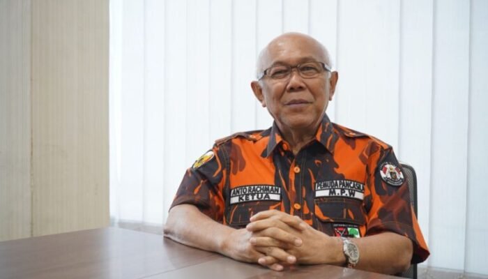 Ketua MPW Pemuda Pancasila Riau Ajak Seluruh Masyarakat Tetap Jaga Kondusifitas