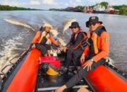 Kecelakaan Laut, ABK Asal Malasyia Hilang di Perairan Siak