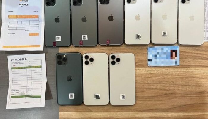 Bea Cukai Batam Ungkap Penyalagunaan Joki IMEI, Ini Kronologisnya!