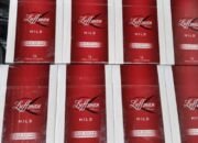 Bea Cukai Batam Gagalkan Penyelundupan 170 Karton Rokok Luffman di Pelabuhan Telaga Punggur Batam