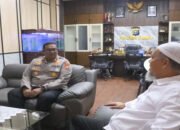 Perkuat Sinergitas Pemko Dumai dan Polres Dumai, H Paisal Kunker ke Polres