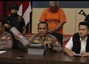 Bakar Truck dan Aniaya Supir di Minas, Polres Siak Ciduk Raja Minas