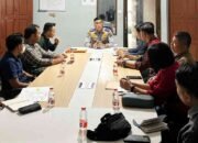 Gelar Rakor Persiapan Parkir Saat Ramadhan, Dishub Pekanbaru Panggil Management Pusat Perbelanjaan