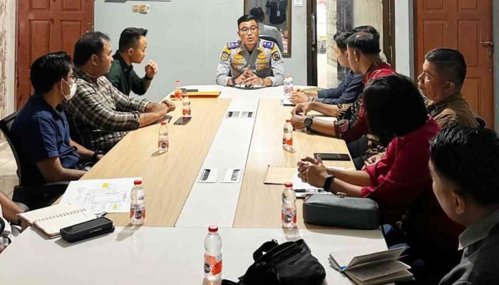 Gelar Rakor Persiapan Parkir Saat Ramadhan, Dishub Pekanbaru Panggil Management Pusat Perbelanjaan