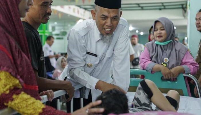 MK Tolak Sengketa Paslon Nasdem, H Paisal – Sugiyarto Resmi Menangkan Pilkada Dumai