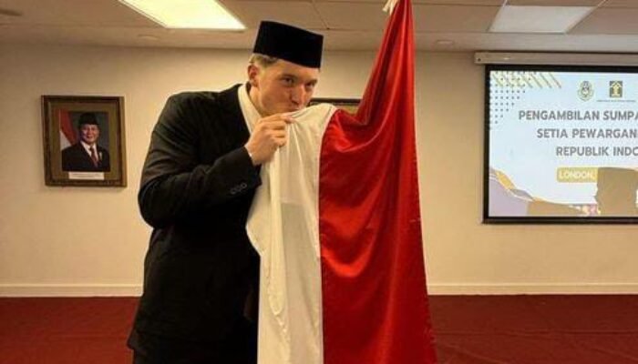 Amunisi Baru Menuju Piala Dunia, Ole Romeny Resmi Jadi WNI