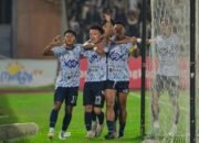 Bungkam Persiraja Satu Nol, Asa PSPS Pekanbaru Menuju Liga 1 Terbuka Lebar