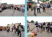 Bapenda Pekanbaru Turut Sukseskan Hari Peduli Sampah Nasional 2025