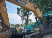 Ungkap Tambang Emas Ilegal, Polda Sumbar Amankan 8 Pelaku