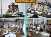 Bapenda Pekanbaru Taja Rakor Koordinas Optimalisasi Penerimaan OPSEN dan OPSEN BBNKB