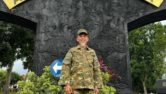 Ikuti Retret di Magelang, Walikota Dumai H Paisal : Belajar Jadi Pemimpin yang Tangguh