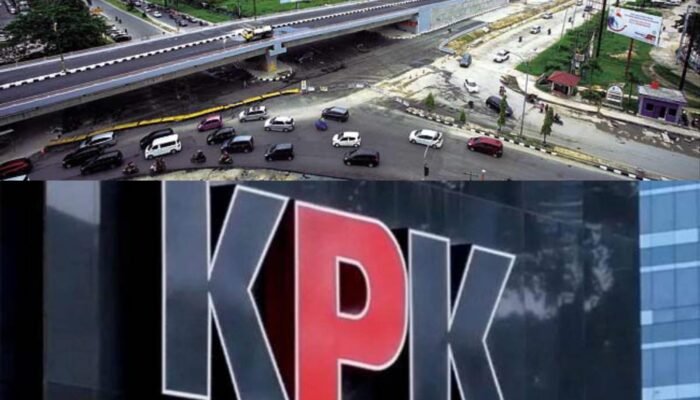 Diduga Terlibat, KNPI Riau Minta KPK Periksa PJ Sekdaprov Taufiq OH Terkait Dugaan Korupsi Fly Over Simpang Mal SKA