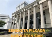 Sengketa Pilkada Siak, Berpotensi PSU di 2 Tempat dan 1 TPS Khusus