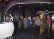 Satpol PP Pekanbaru bersama Tim Gabungan Polresta dan Kodim 0301 Gelar Razia THM Jelang Ramadhan