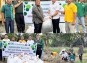 Peduli Terhadap Perekonomian Masyarakat Melalui Program CD, PT Musim Mas Pelalawan Bantu Usaha Perikanan Masyarakat