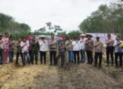 Dukung Program Ketahanan Pangan, PT Musim Mas dan Pemdes Tanjung Beringin Gelar Kegiatan Penanaman Jagung Serentak