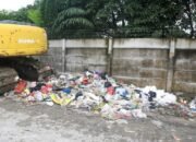 Satgas Gakkum DLHK Pekanbaru Koordinasi dengan Pihak Ketiga Guna Bersihkan Tumpukan Sampah