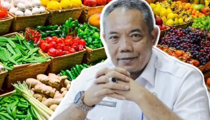 Stok Bahan Pokok di Pekanbaru Dipastikan Aman Jelang Ramadhan