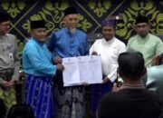 DPRD Dumai Gelar Paripurna Penetapan Walikota dan Wakil Walikota Dumai Terpilih