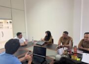 Bapenda Pekanbaru Kerjasama dengan PLN Icon Plus untuk Stabilitas Layanan Metronet