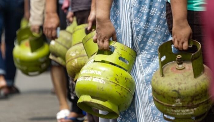 Disperindag Pekanbaru Pastikan Tak Ada Kelangkaan Gas LPG 3 Kg di Pekanbaru