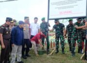 Lahan Seluas 5.764 H Milik Duta Palma Group Disita Tim Satgas PKH