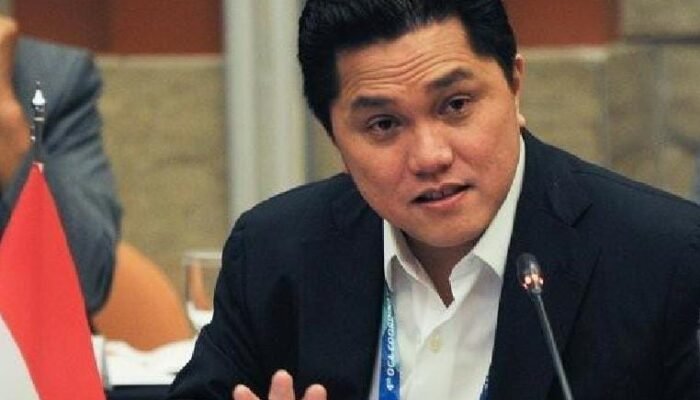 Menteri BUMN Erick Thohir Tegaskan Akan Lakukan Evaluasi Menyeluruh di Lingkungan Pertamina Buntut Dugaan Korupsi