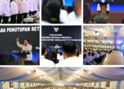 Panglima TNI Hadiri Penutupan Retret Kepala Daerah Tahun 2025