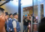 Walikota Pekanbaru Agung Nugroho Pimpin Giat Penegakan SE Pedoman Ramadhan 1446 H di Pekanbaru