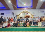 Walikota Dumai H. Paisal Awali Safari Subuh Ramadhan 1446 H di Mesjid Al Mukarromah Bumi Ayu