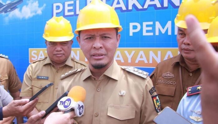 Walikota Pekanbaru Pastikan Akan Selesaikan Tunda Bayar Sesuai Kemampuan Anggaran
