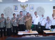 Tingkatkan Layanan Kesehatan, Wawako Pekanbaru di Dampingi PLT Kadiskes Audiensi dengan BPJS Kesehatan