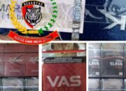 LSM BERANTAS Dukung Aksi Mahasiswa Desak Aparat Usut dan Tangkap Mafia Rokok Ilegal