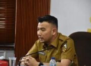 Firman Hadi Resmi Jabat Plt Kepala Dinas Kominfo Kota Pekanbaru